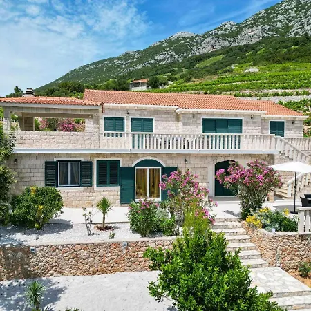 Aria - Dingac, Peljesac Potomje