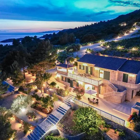 Villa Aria - Dingac, Peljesac Potomje