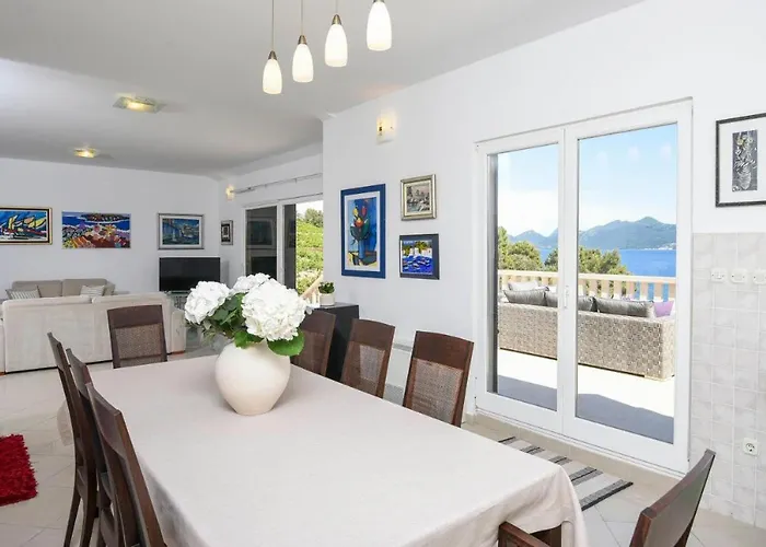 Villa Aria - Dingac, Peljesac *