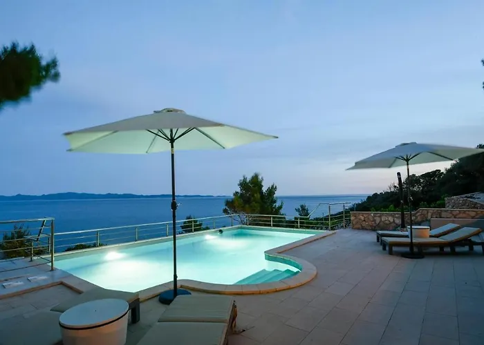 Villa Aria - Dingac, Peljesac Potomje