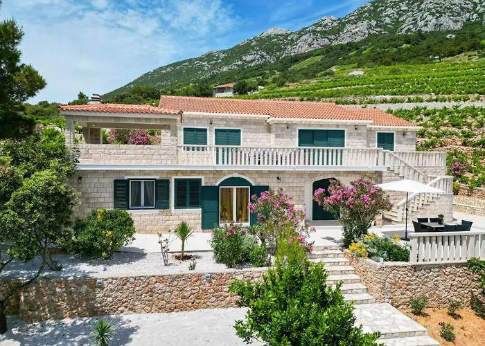 Aria - Dingac, Peljesac Potomje