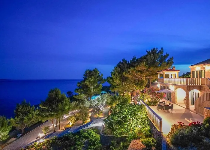 Aria - Dingac, Peljesac Villa *