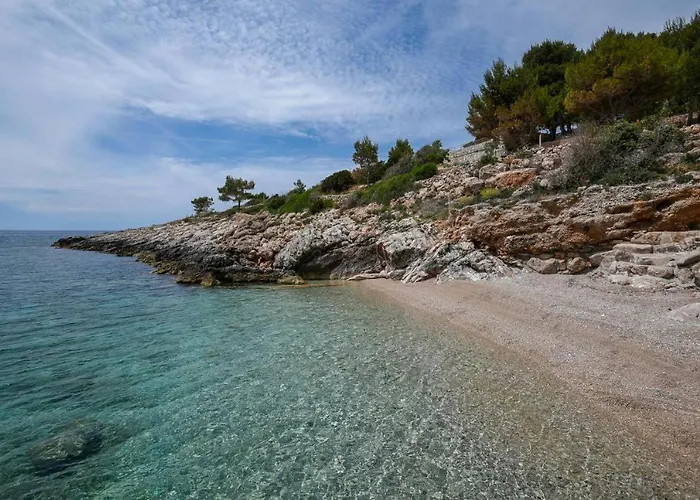 Villa Aria - Dingac, Peljesac *