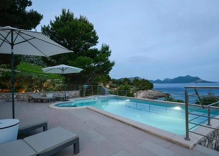 Villa Aria - Dingac, Peljesac